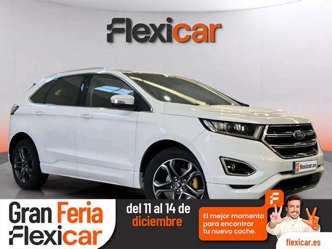 FORD Edge (2.0 TDCI 154kW Titanium 4WD Auto) en Sevilla