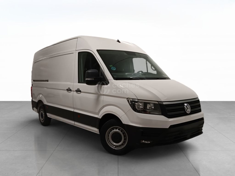 Foto del VOLKSWAGEN Crafter Furgón 2.0TDI SCR 35 BM L3H2 130kW