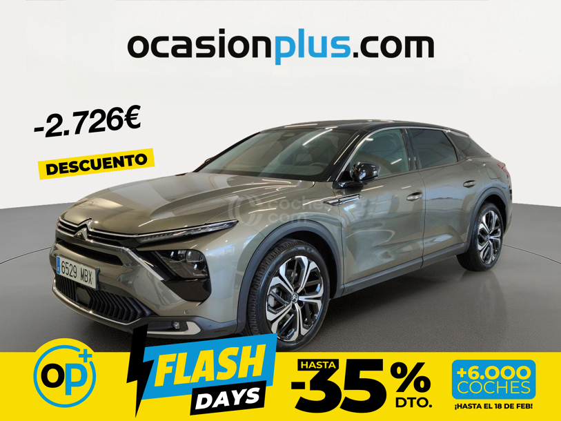 Foto del CITROEN C5 X 1.2 Puretech Feel Pack EAT8 130