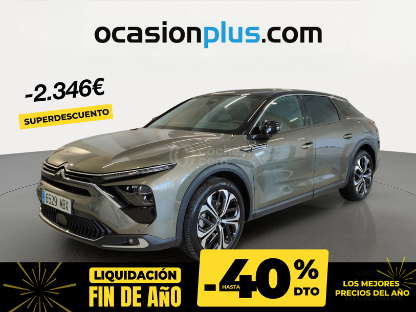 Foto del CITROEN C5 X 1.2 Puretech Feel Pack EAT8 130
