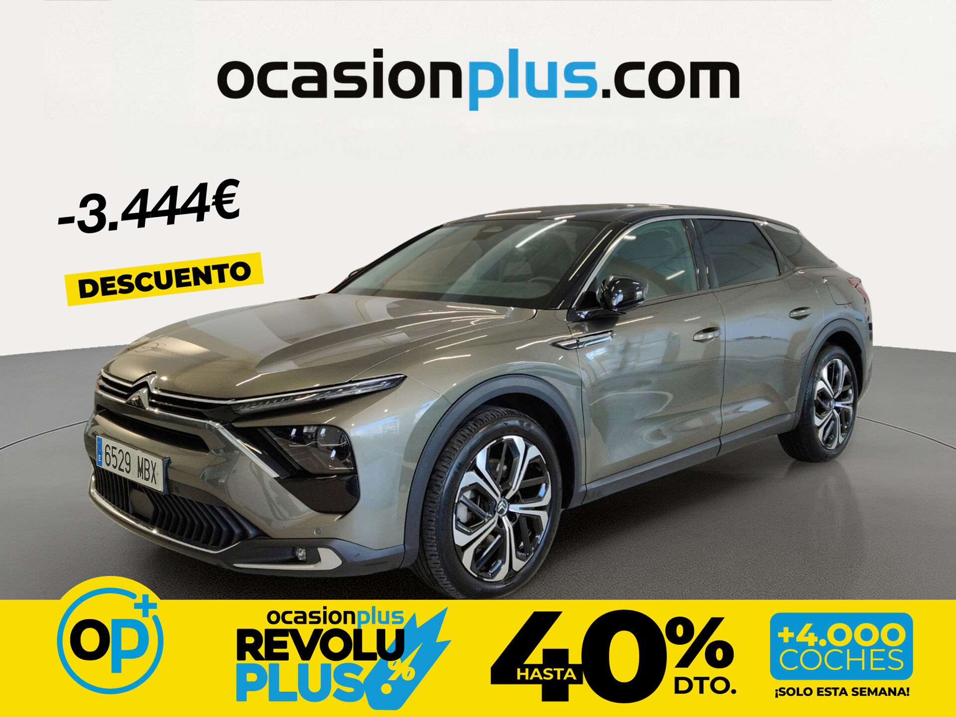 Imagen 1 de CITROEN C5 X