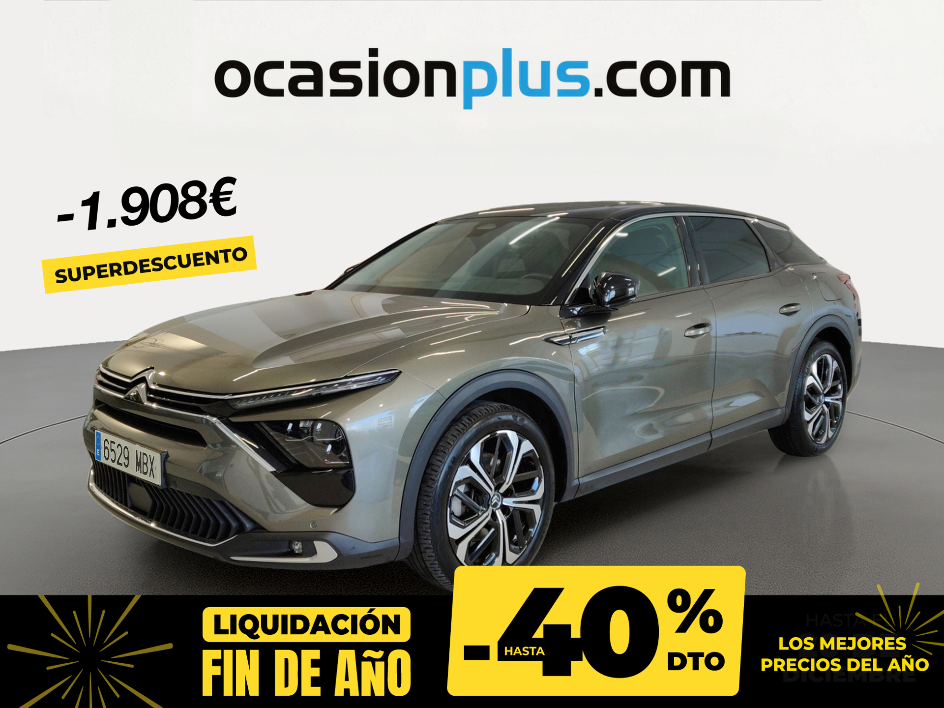 Imagen de CITROEN C5 X