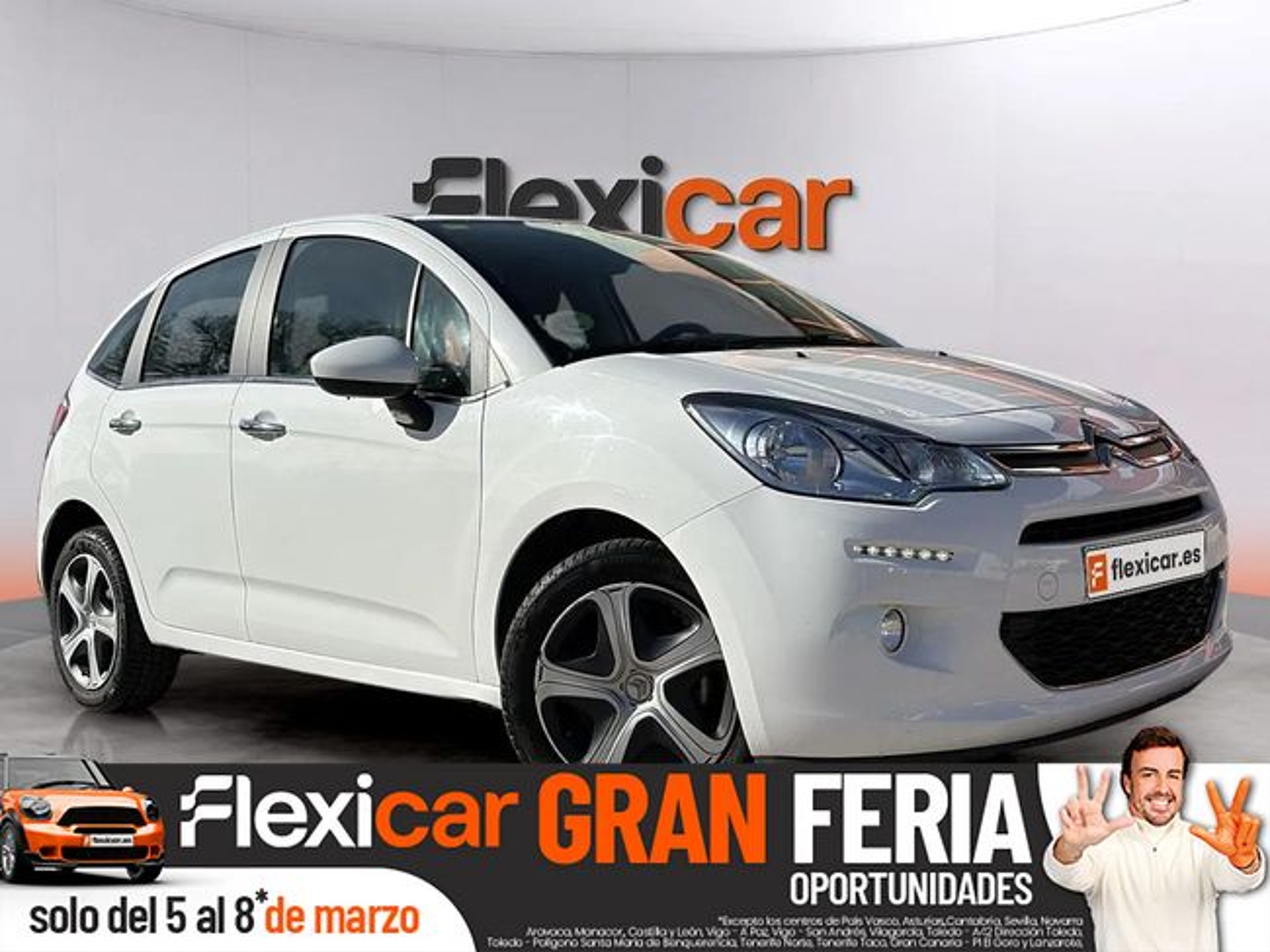 Imagen de CITROEN C3