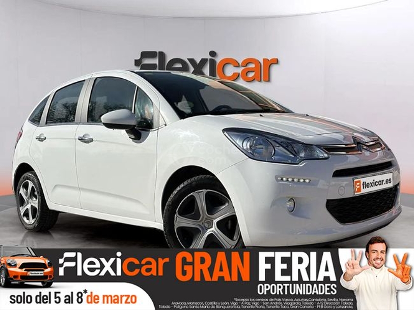 Foto del CITROEN C3 1.2 PureTech S&S Business 83