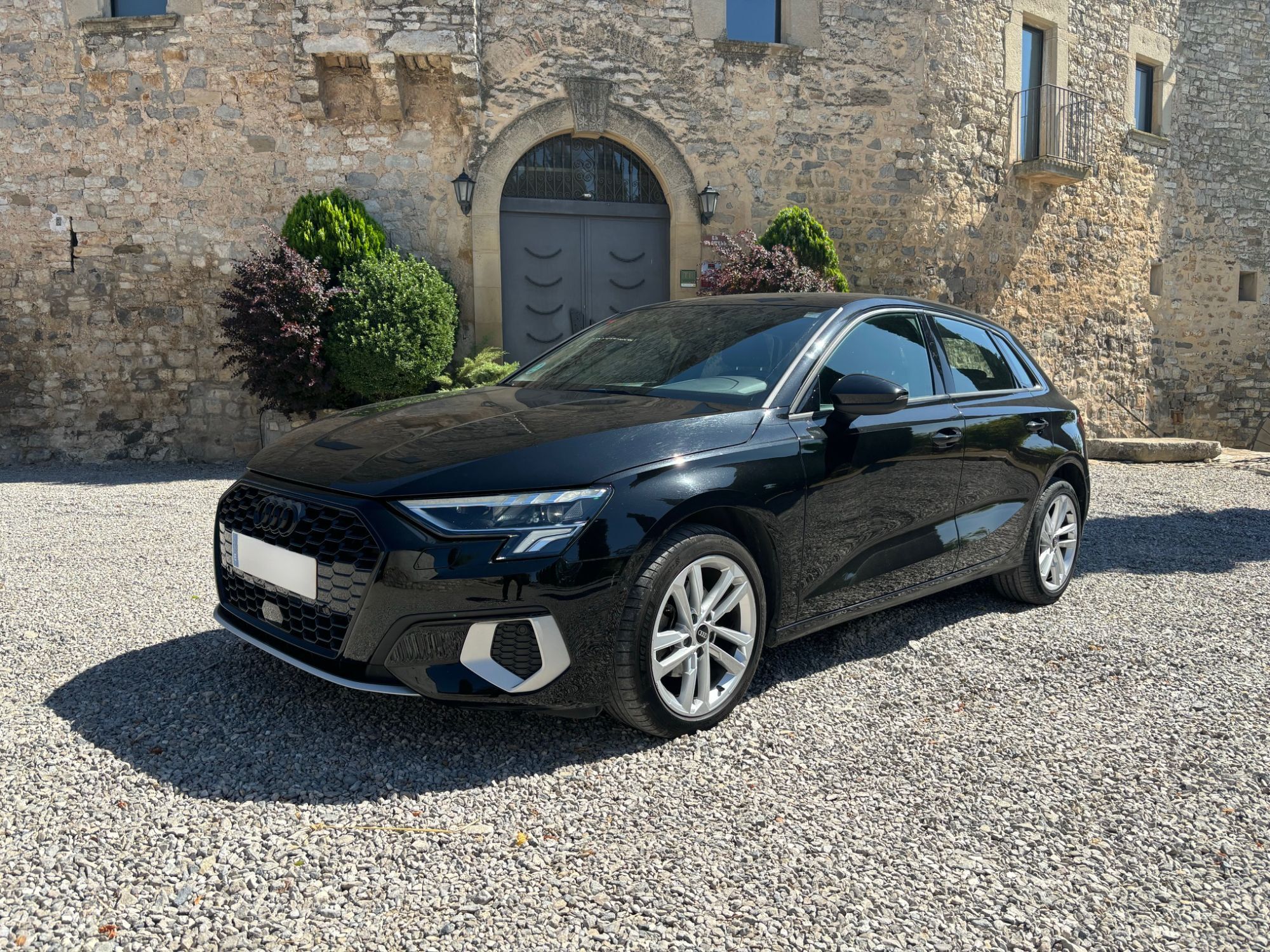 AUDI A3 (Sportback 30TDI Advanced) en Lleida