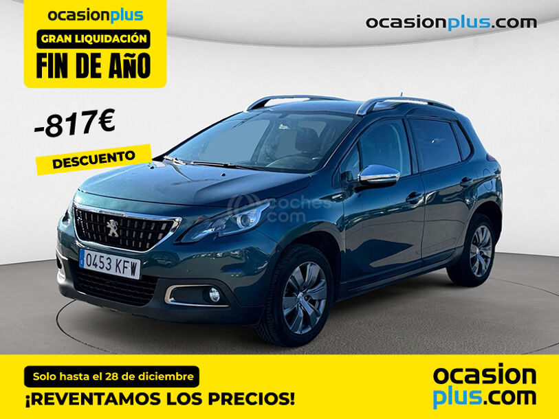 Foto del PEUGEOT 2008 1.6 BlueHDI Style 100