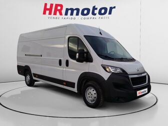 Imagen de PEUGEOT Boxer Furgón 2.2BlueHDI 435 L4H2 S&S 140