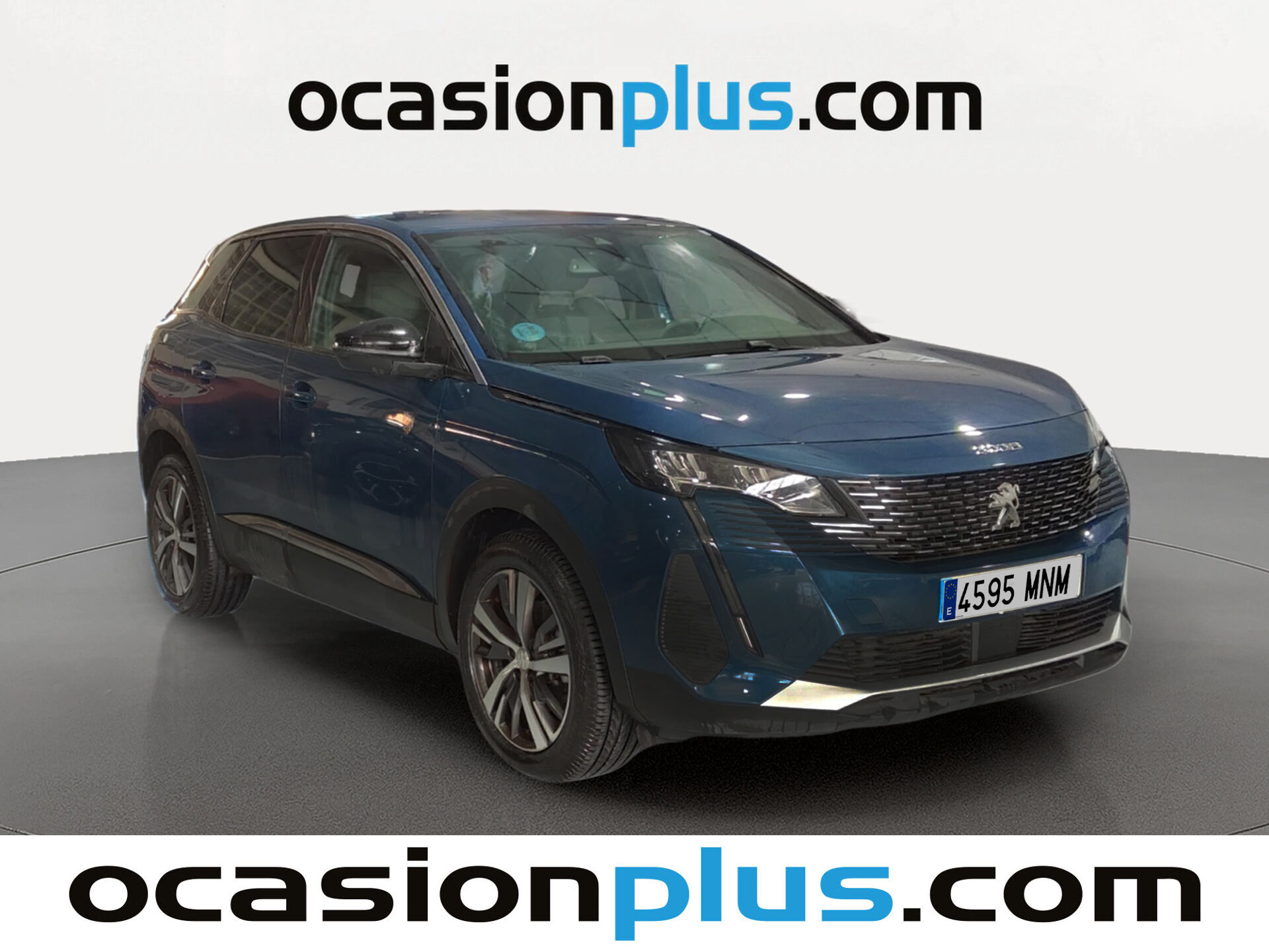 Imagen 2 de PEUGEOT 3008