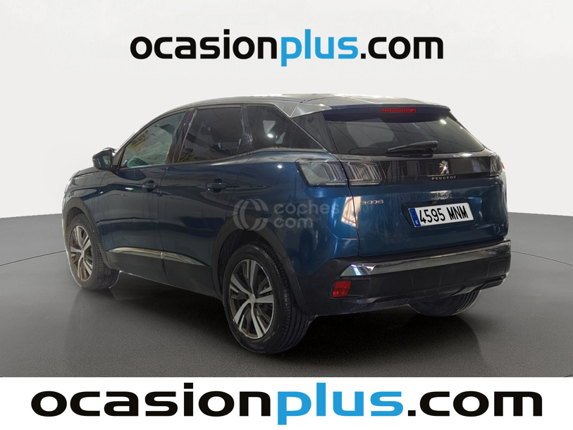 Foto del PEUGEOT 3008 1.2 S&S PureTech Allure Pack 130