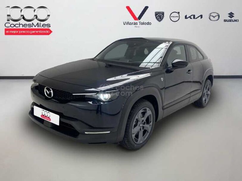 Foto del MAZDA MX-30 e-Skyactiv R-EV Exclusive-Line 125kW