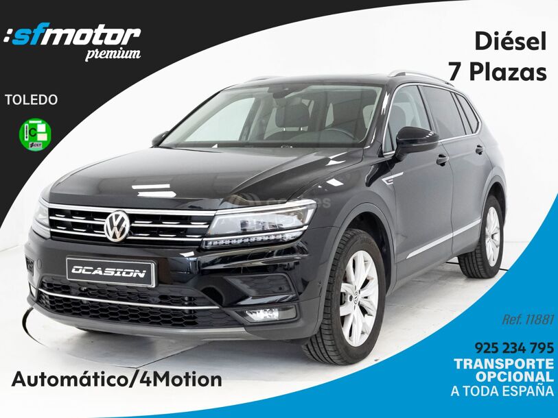 Foto del VOLKSWAGEN Tiguan Allspace 2.0TDI Sport 4M DSG 147kW