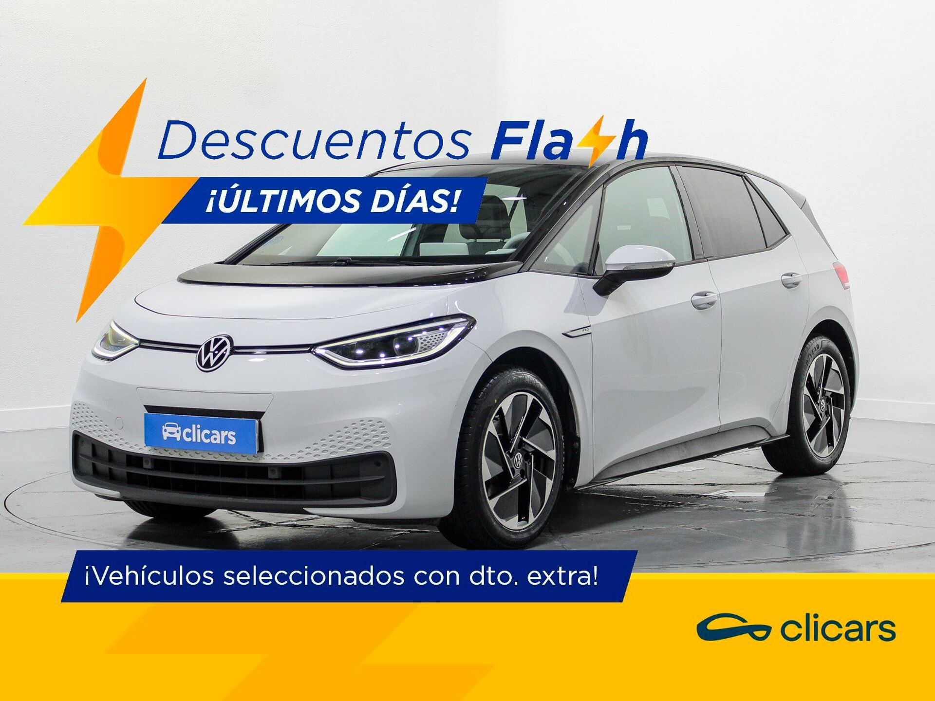 Imagen de VOLKSWAGEN ID3