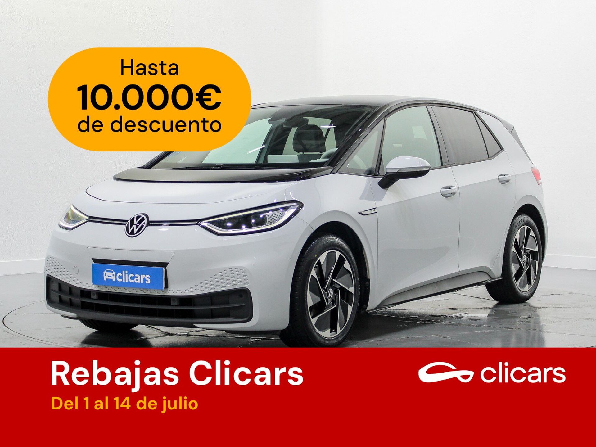 Imagen de VOLKSWAGEN ID3