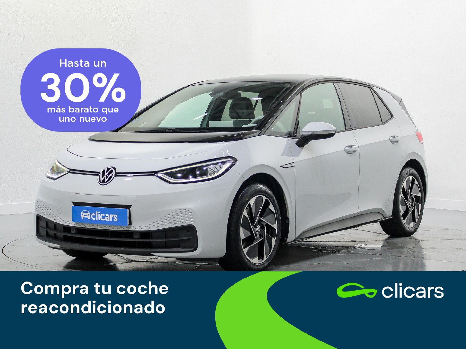 Imagen de VOLKSWAGEN ID3