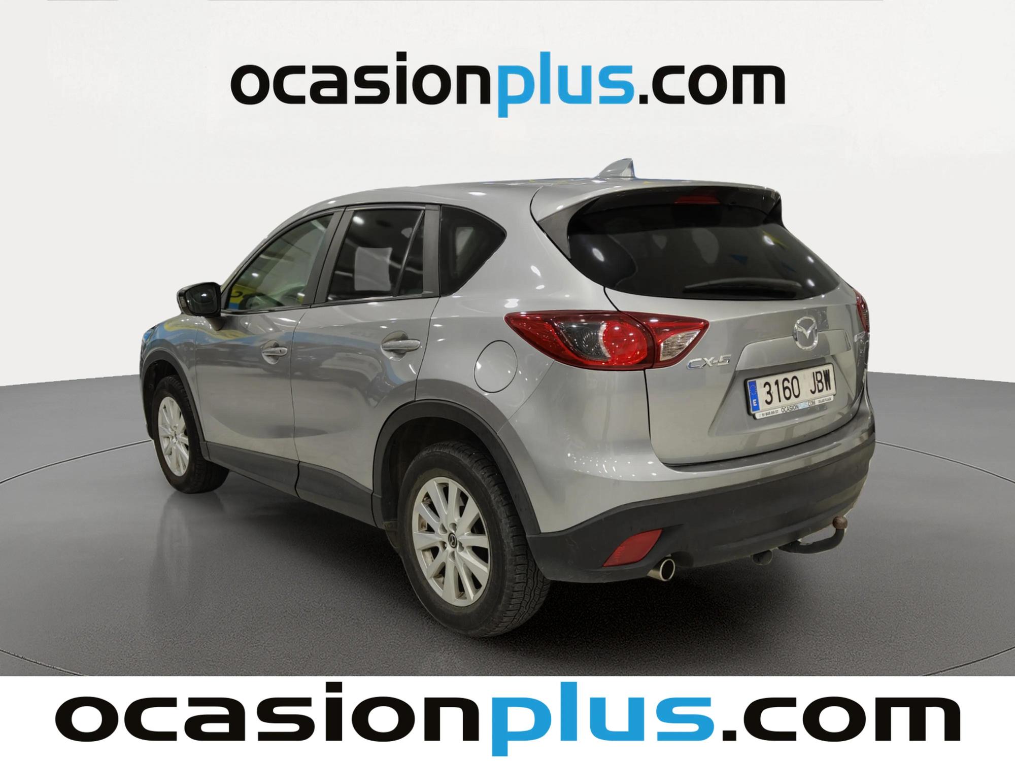 Foto del MAZDA CX-5 2.2DE Style 2WD Aut.