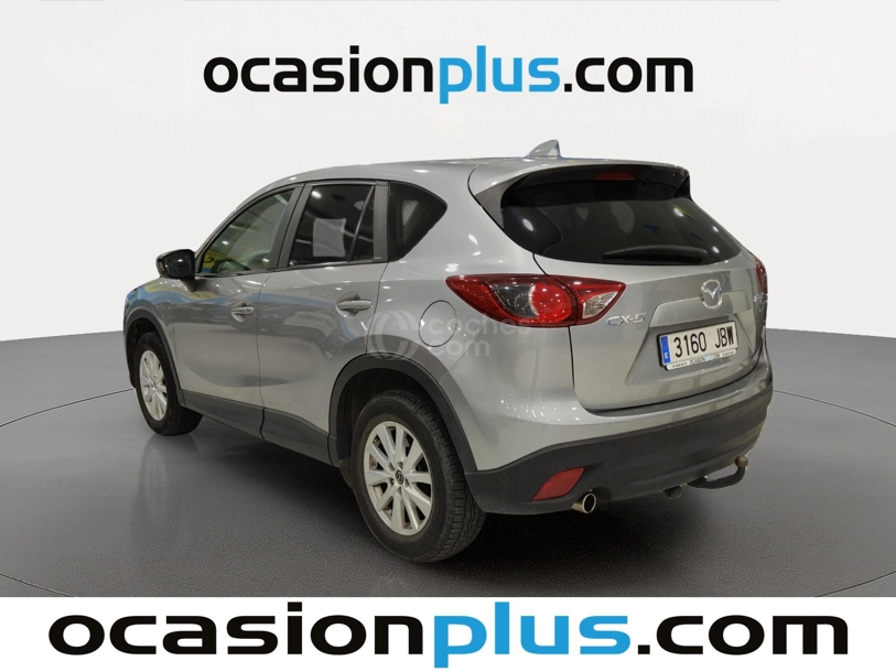 Foto del MAZDA CX-5 2.2DE Style 2WD Aut.