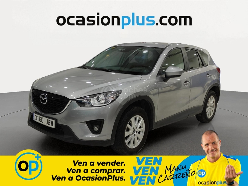 Foto del MAZDA CX-5 2.2DE Style 2WD Aut.