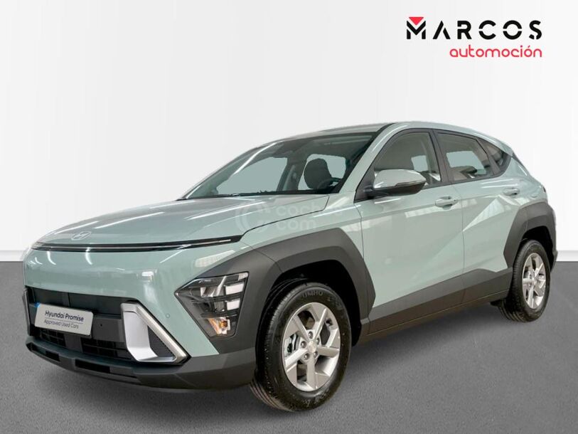 Foto del HYUNDAI Kona HEV 1.6 GDI DT Maxx