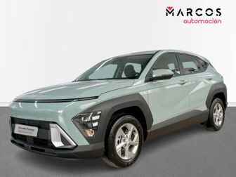 Imagen de HYUNDAI Kona HEV 1.6 GDI DT Maxx