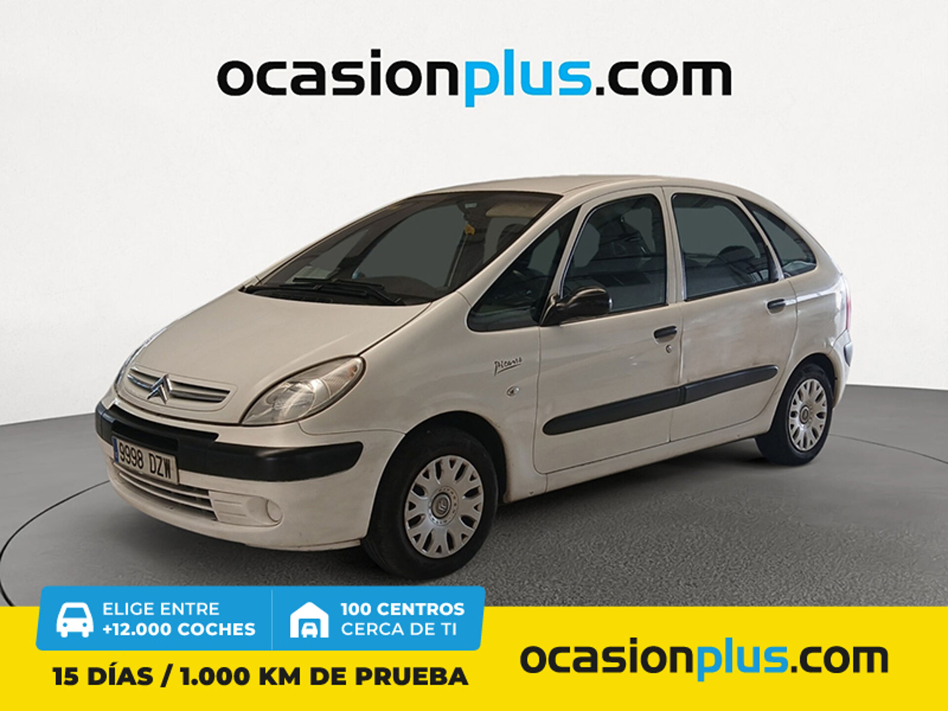 Imagen de CITROEN Xsara