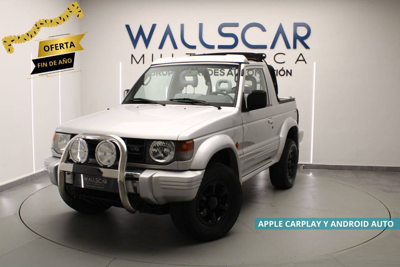 MITSUBISHI Montero (3.5 V6-24 GLS KAITEKI A/T) en Alicante