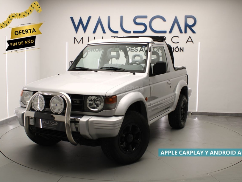 Foto del MITSUBISHI Montero Corto 3.5 V6 Kaiteki