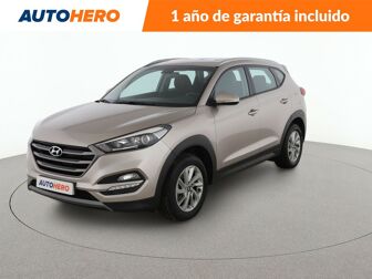 Imagen de HYUNDAI Tucson 1.6 GDI BD Klass 4x2