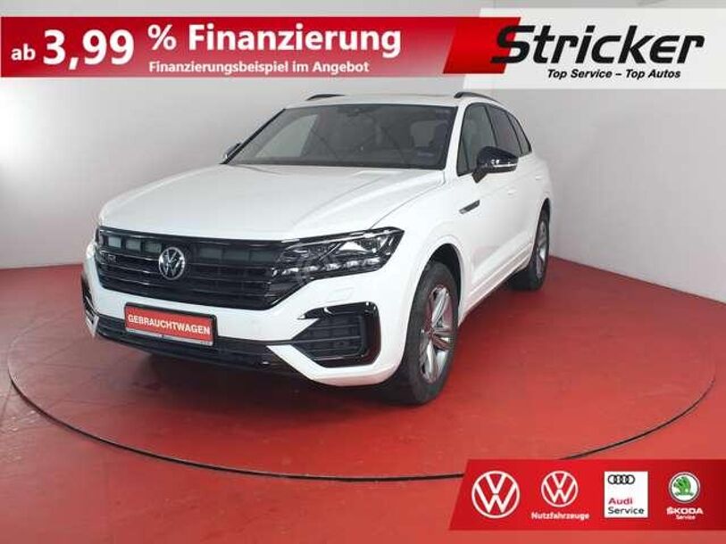 Foto del VOLKSWAGEN Touareg 3.0TDI V6 Premium Tiptronic Atmosphere 4M 210kW