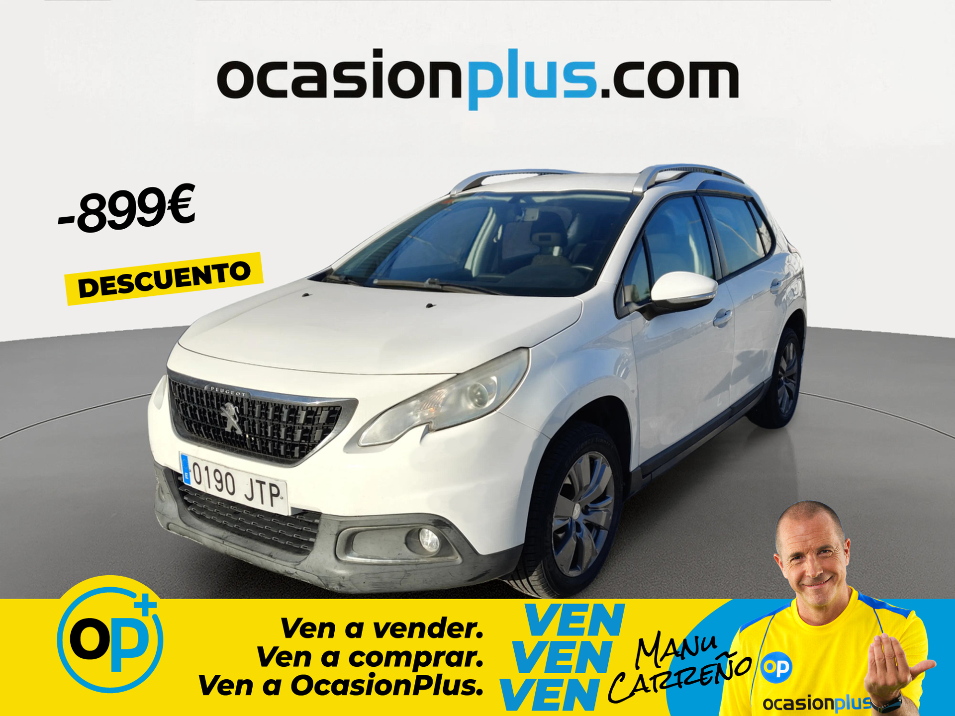 Imagen de PEUGEOT 2008
