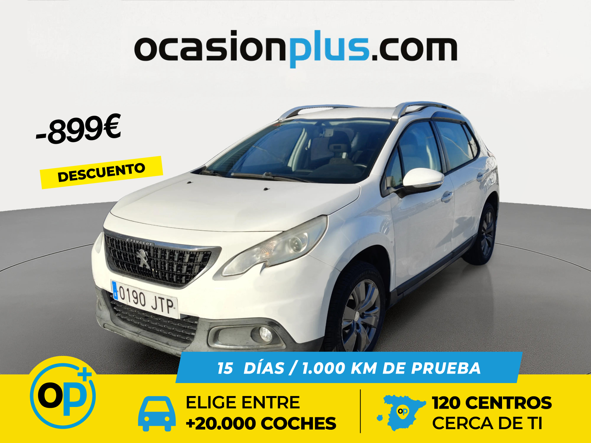 Imagen de PEUGEOT 2008