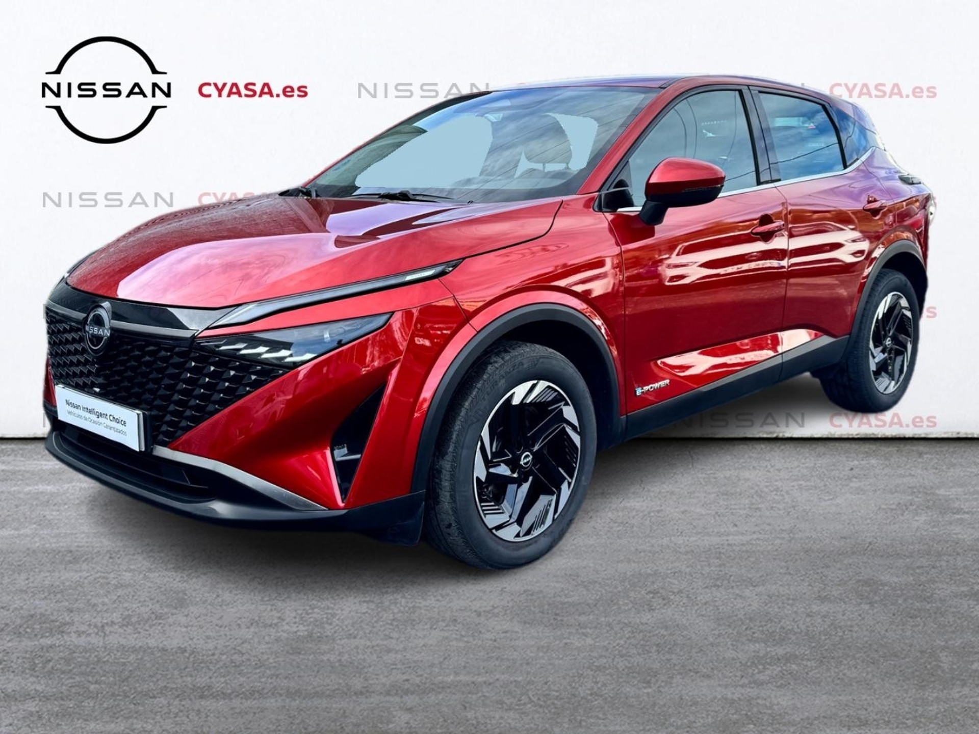 Imagen de NISSAN Qashqai