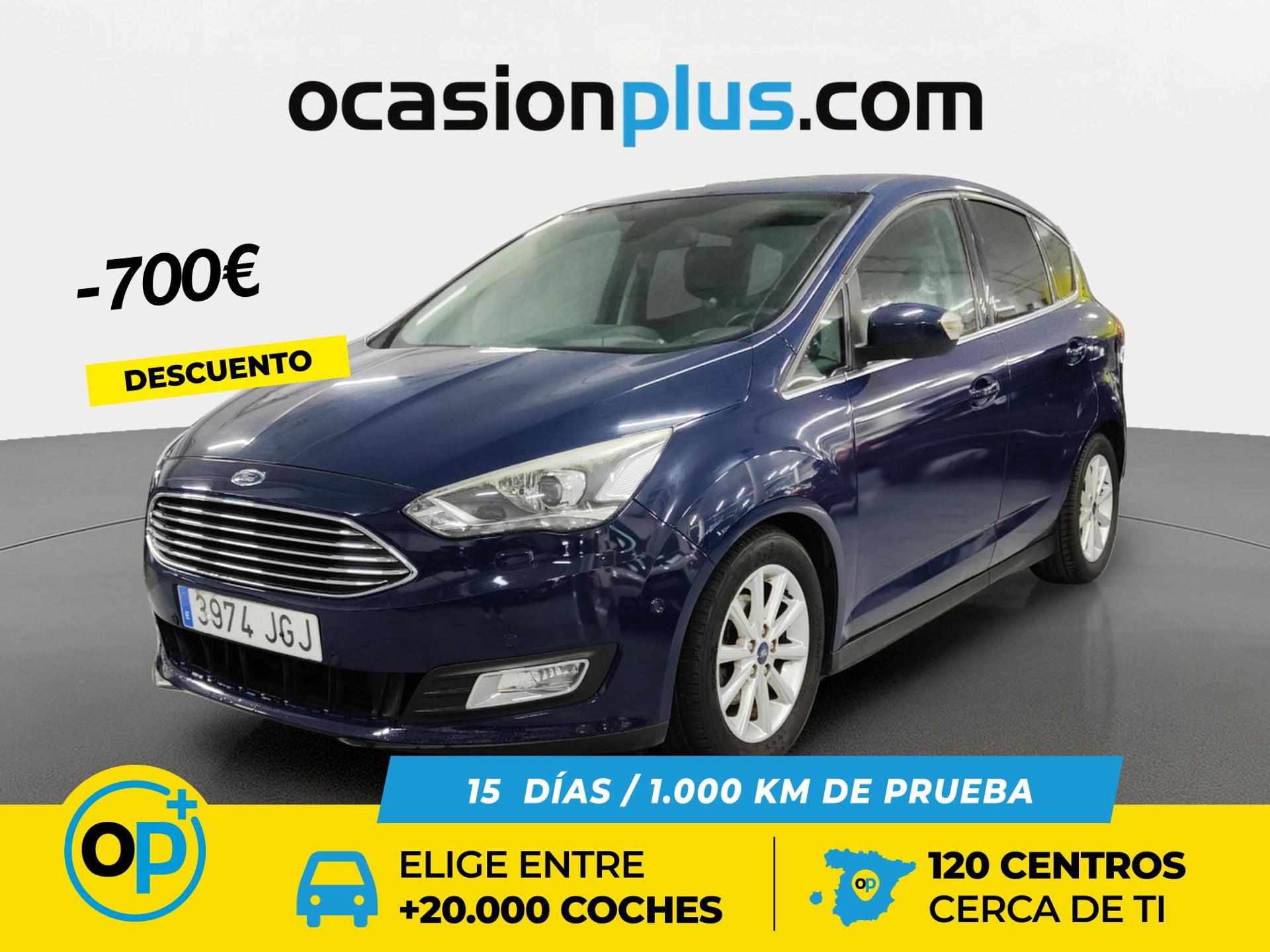 Imagen de FORD C-Max