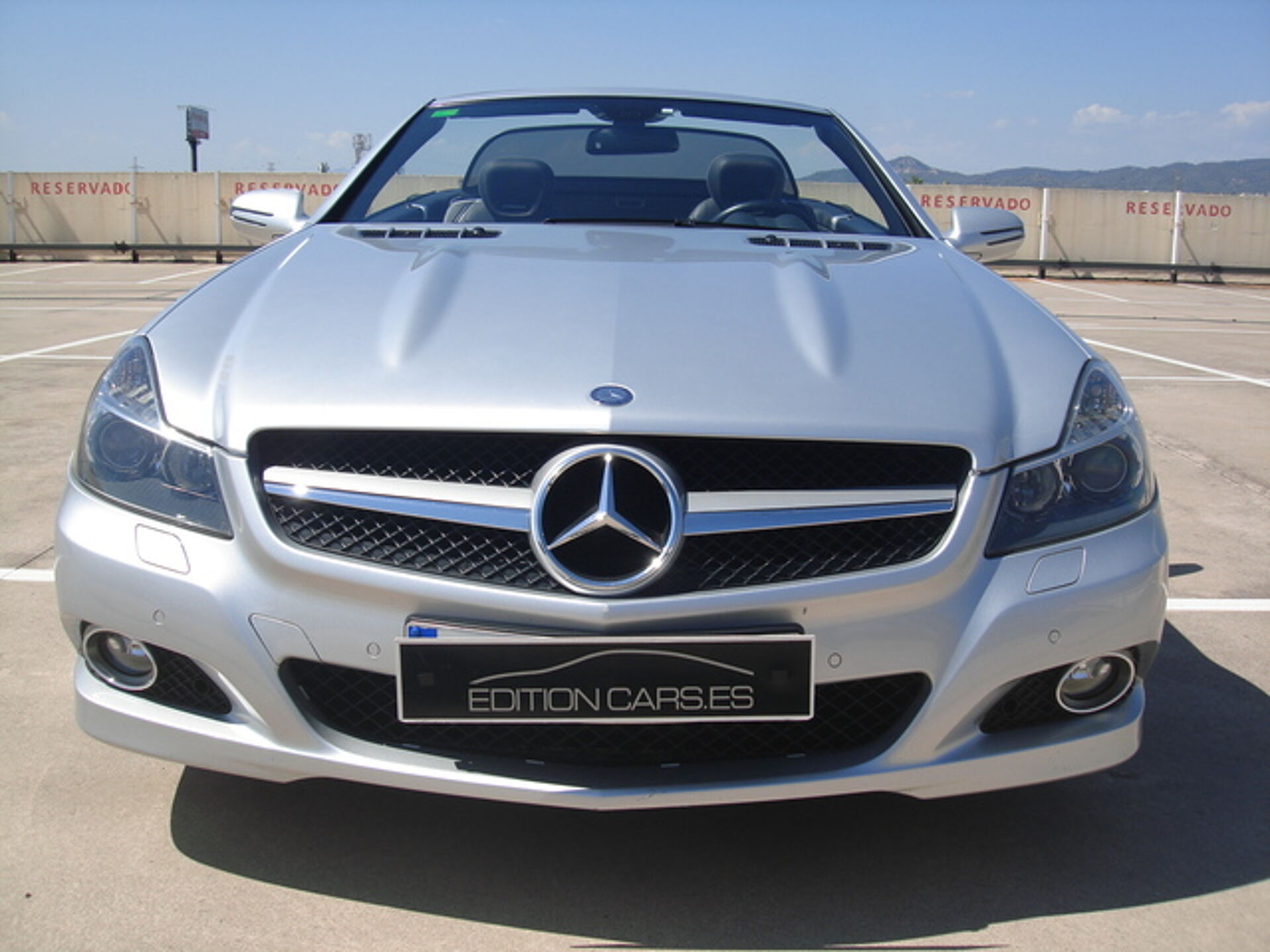 Imagen 2 de MERCEDES Clase SL