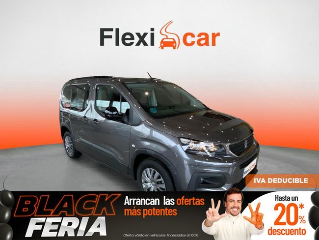 PEUGEOT Rifter (Rifter Allure BlueHDi 130 - 5P (2023)) en Coruña, A