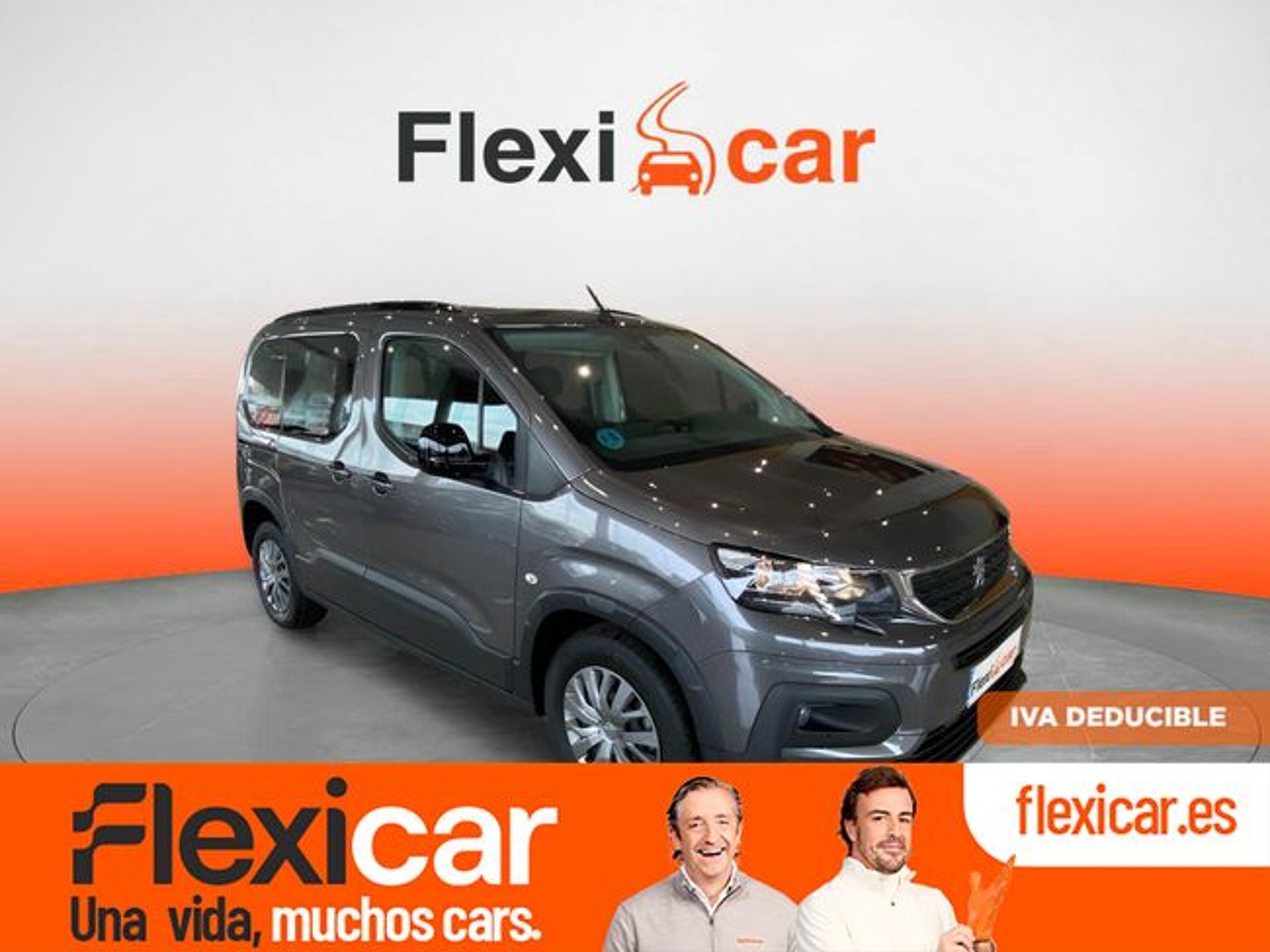 Imagen de PEUGEOT Rifter