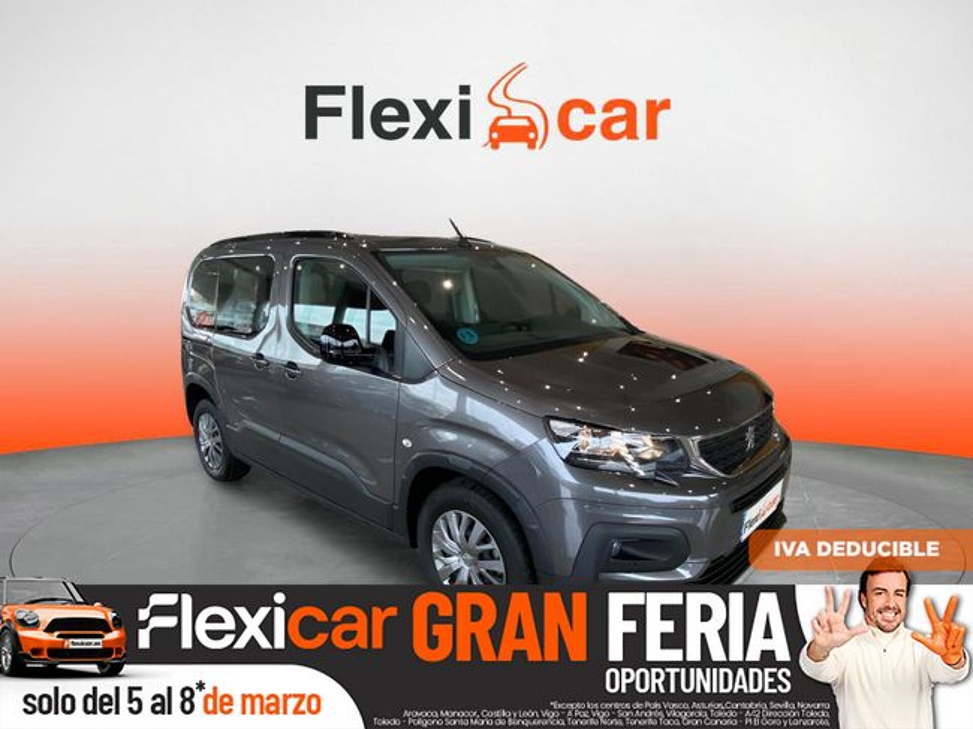 Imagen 1 de PEUGEOT Rifter