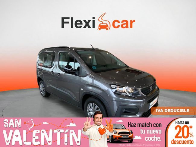 Foto del PEUGEOT Rifter 1.5BlueHDi S&S Long Allure 130