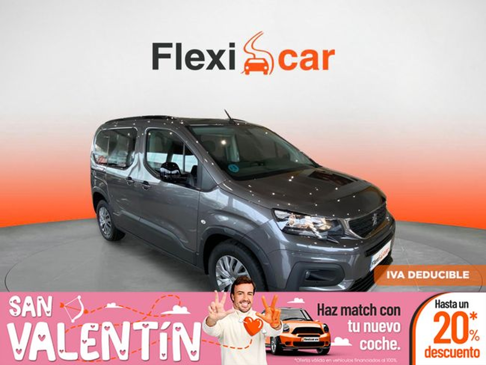 Imagen de PEUGEOT Rifter