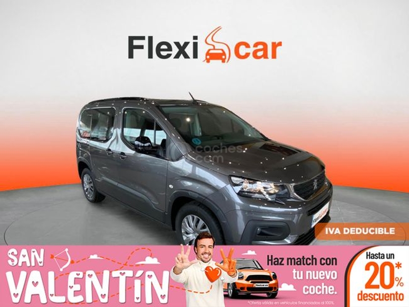 Foto del PEUGEOT Rifter 1.5BlueHDi S&S Long Allure 130