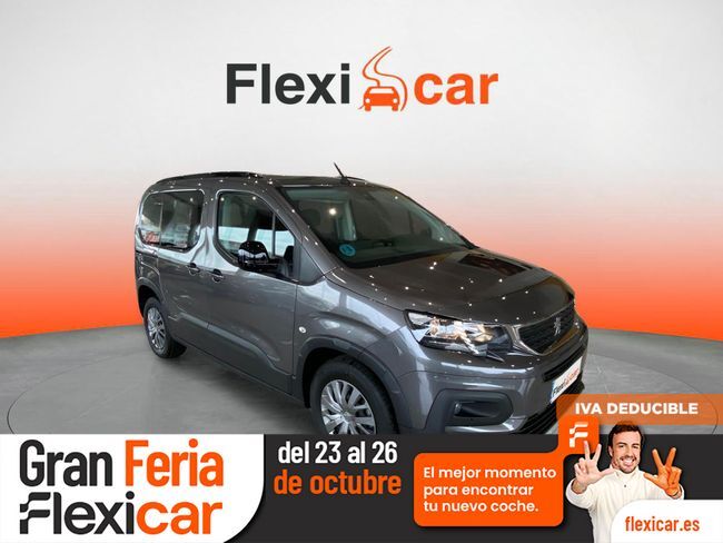 PEUGEOT Rifter (Rifter Allure BlueHDi 130 - 5P (2023)) en Coruña, A