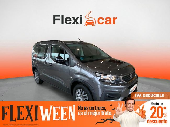 PEUGEOT Rifter (Rifter Allure BlueHDi 130 - 5P (2023)) en Coruña, A