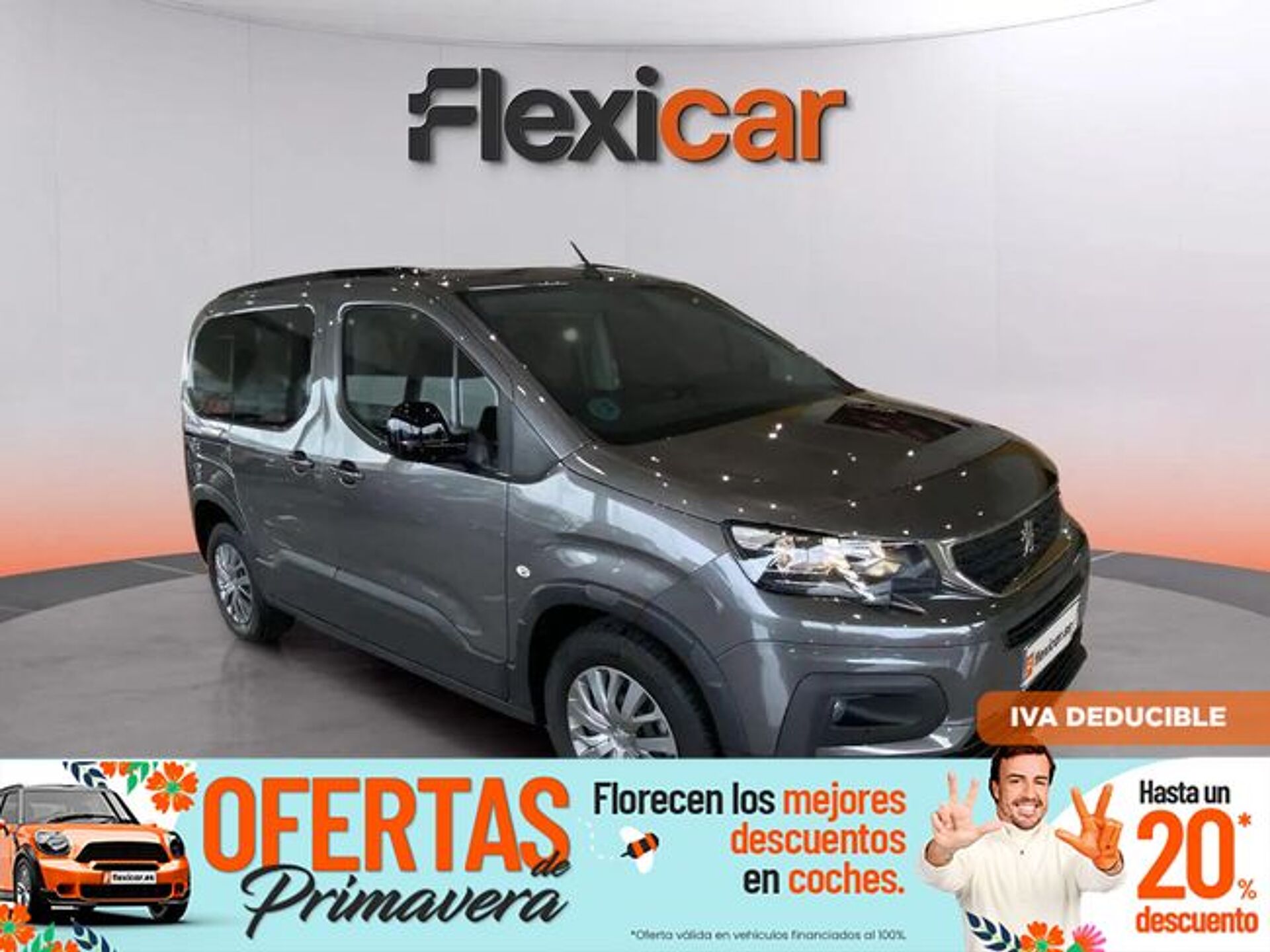 Imagen 1 de PEUGEOT Rifter