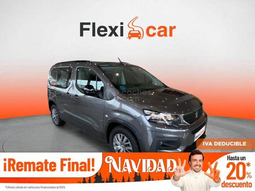 Foto del PEUGEOT Rifter 1.5BlueHDi S&S Long Allure 130