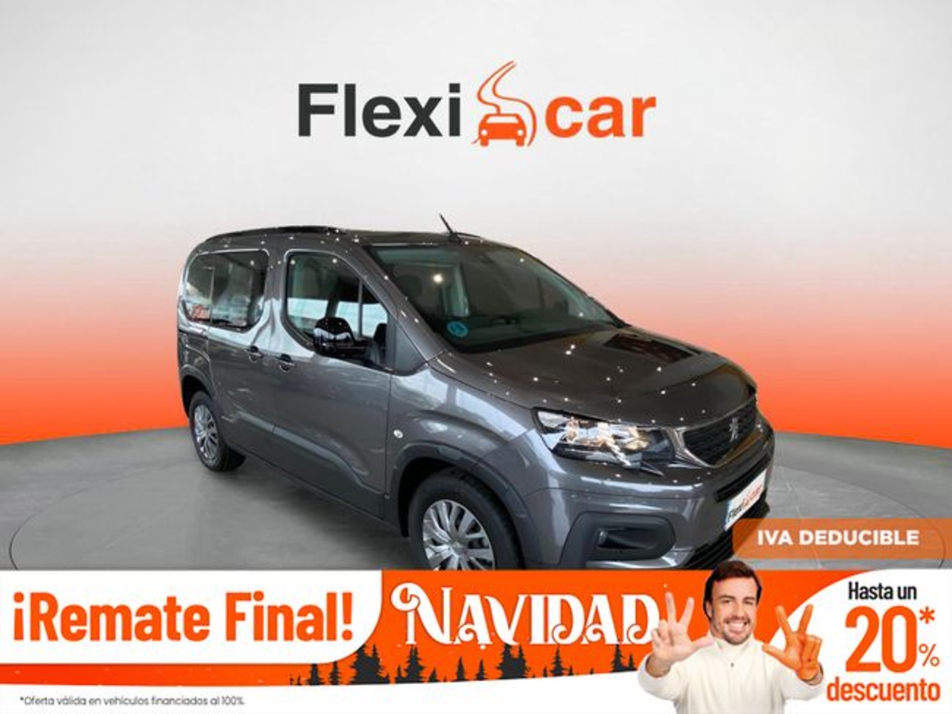 Imagen de PEUGEOT Rifter