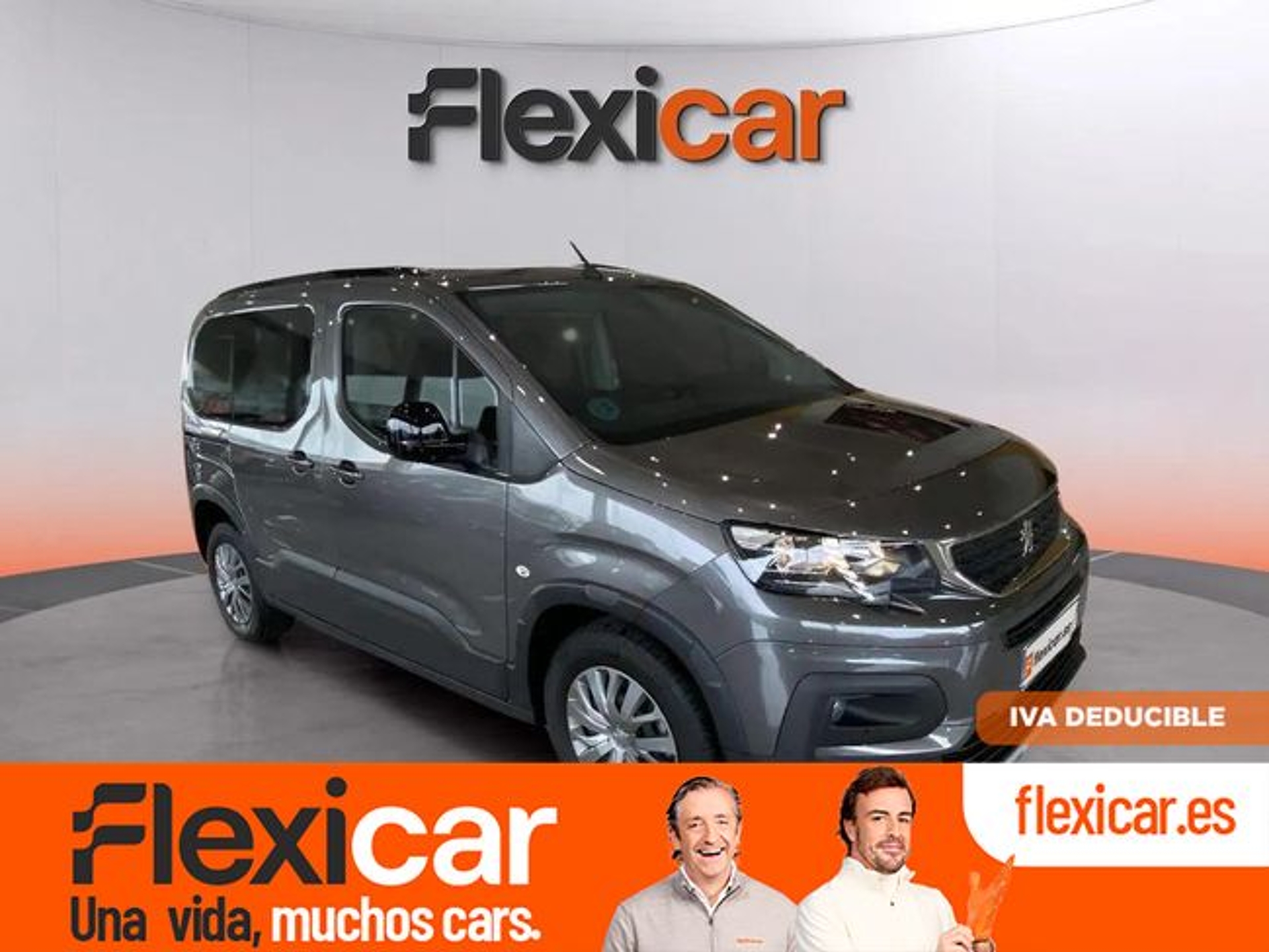 Imagen de PEUGEOT Rifter