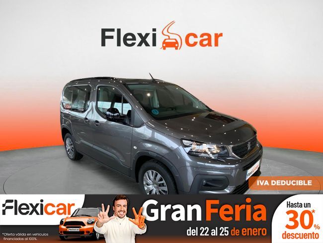 PEUGEOT Rifter (Rifter Allure BlueHDi 130 - 5P (2023)) en Coruña, A