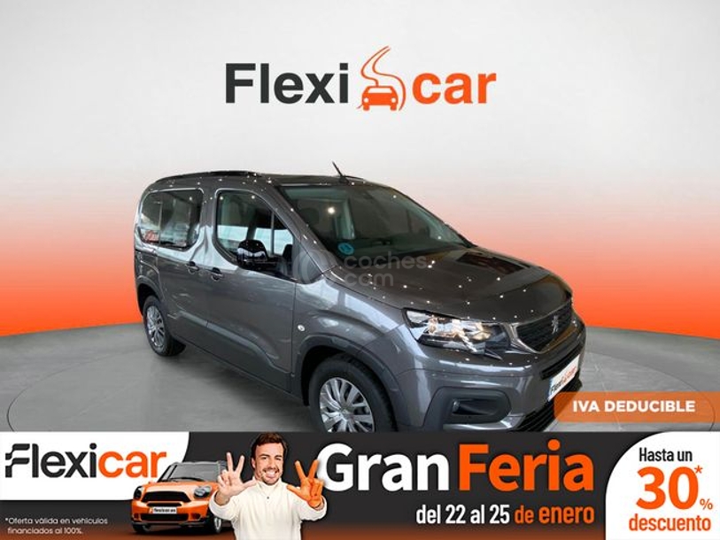 Foto del PEUGEOT Rifter 1.5BlueHDI S&S Allure Business Long 130