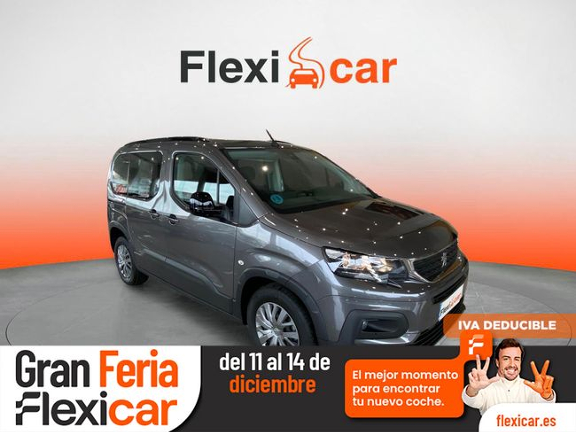 Imagen de PEUGEOT Rifter