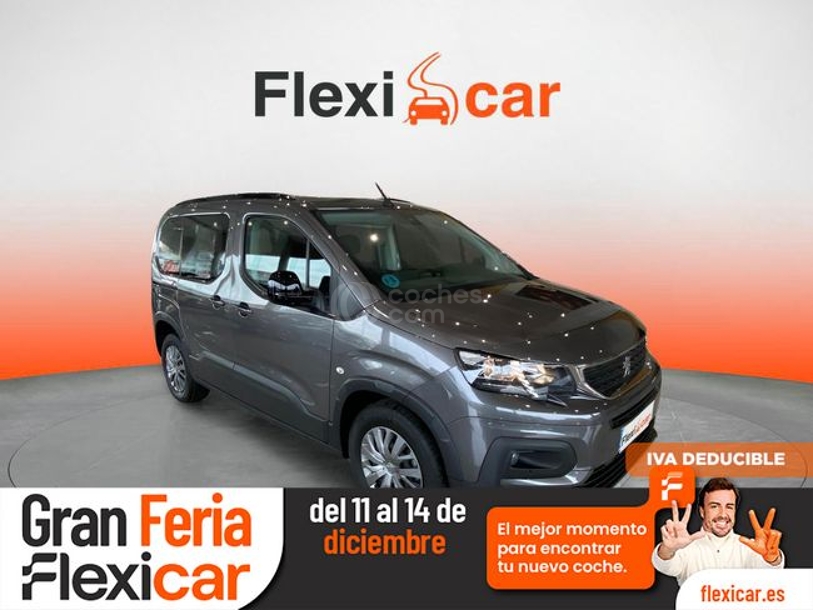 Foto del PEUGEOT Rifter 1.5BlueHDi S&S Long Allure 130