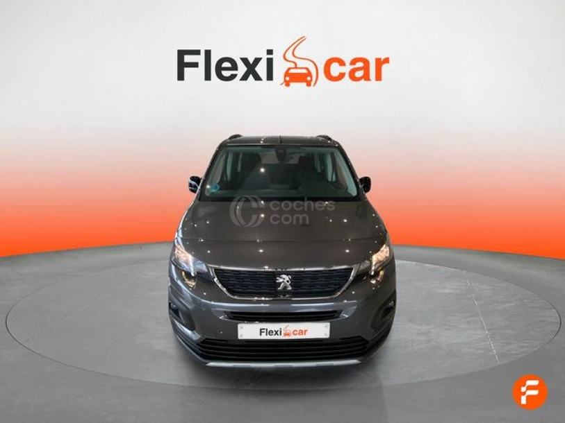 Foto del PEUGEOT Rifter 1.5BlueHDI S&S Allure Business Long 130